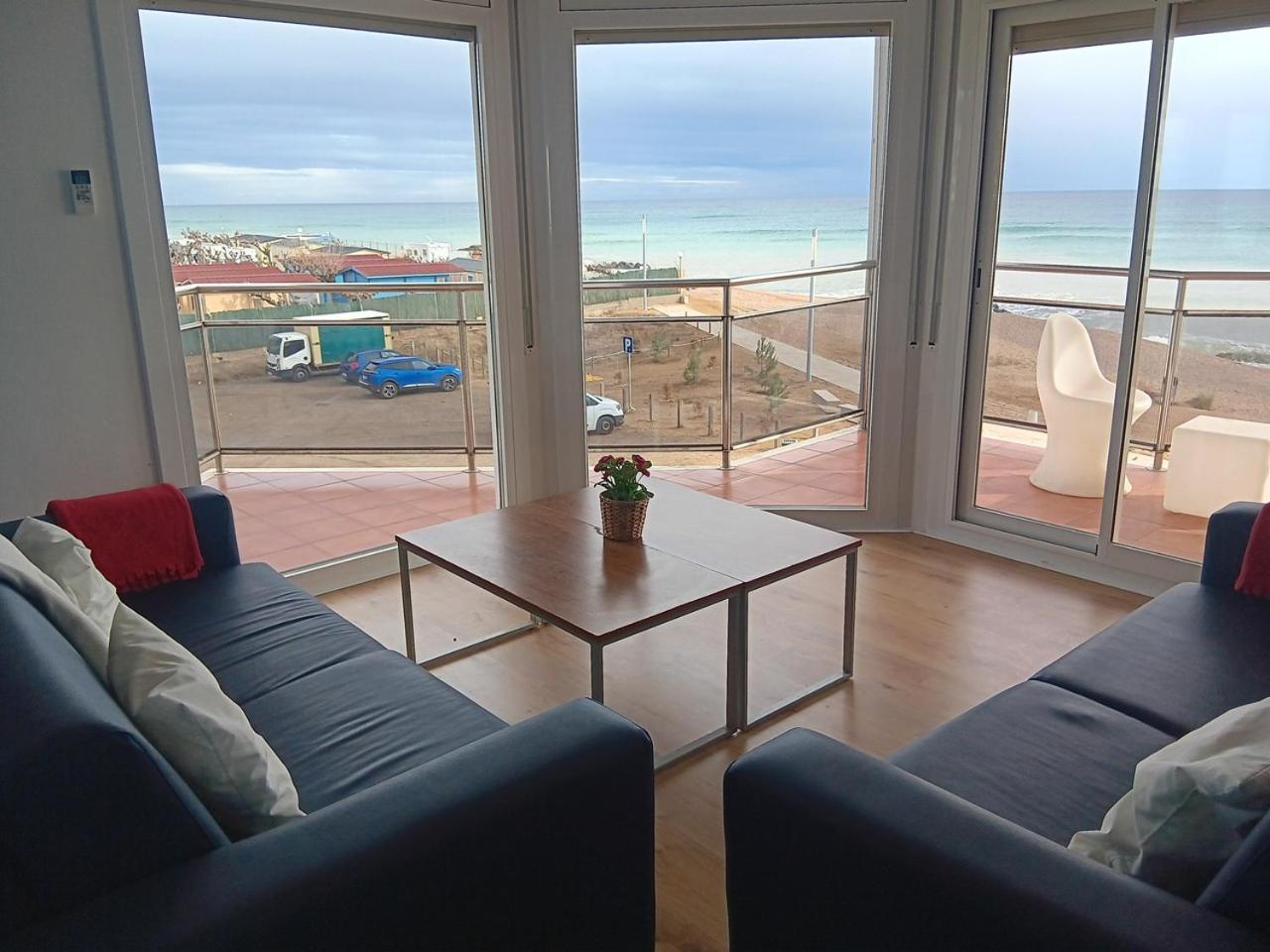 Apartamentos Bon Repos Санта-Сусанна Екстер'єр фото