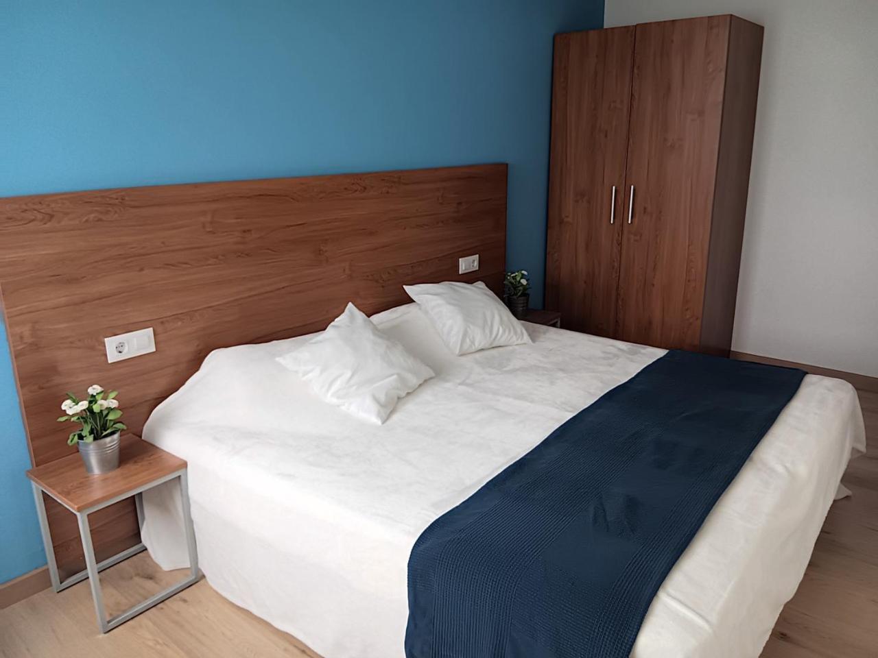 Apartamentos Bon Repos Санта-Сусанна Екстер'єр фото