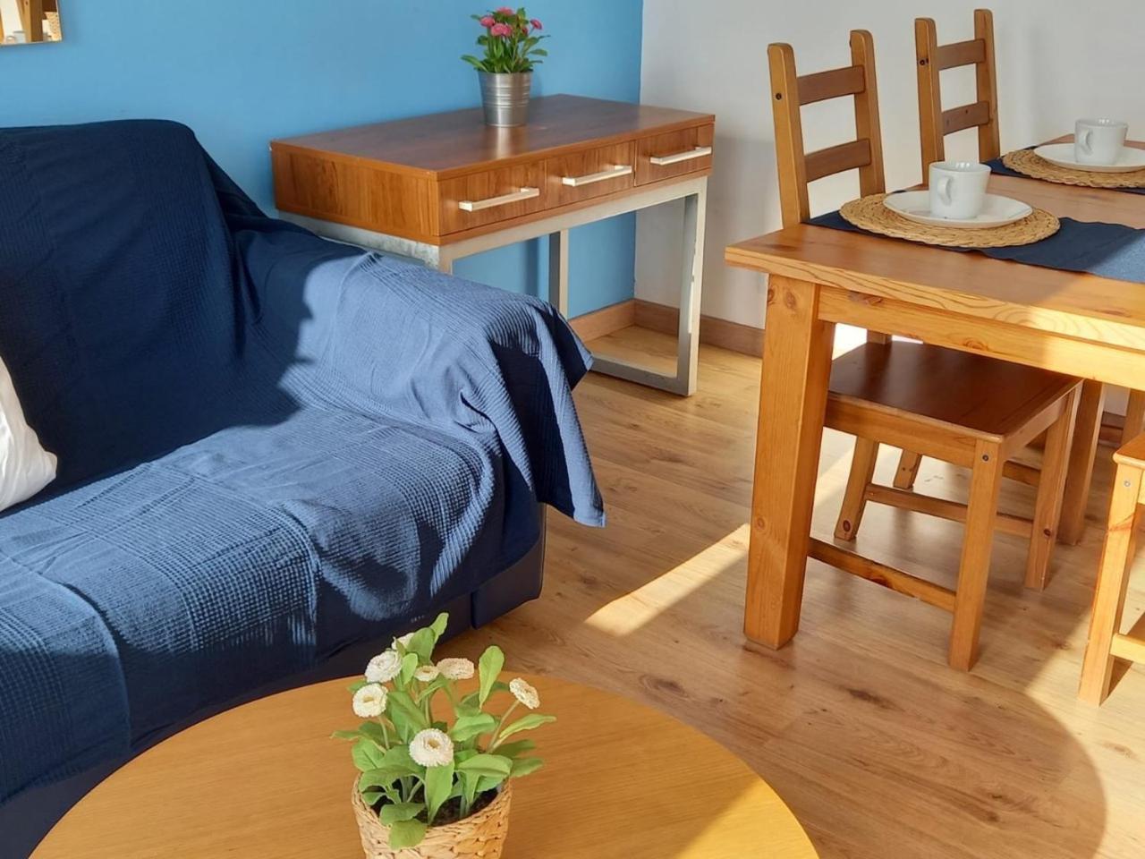 Apartamentos Bon Repos Санта-Сусанна Екстер'єр фото