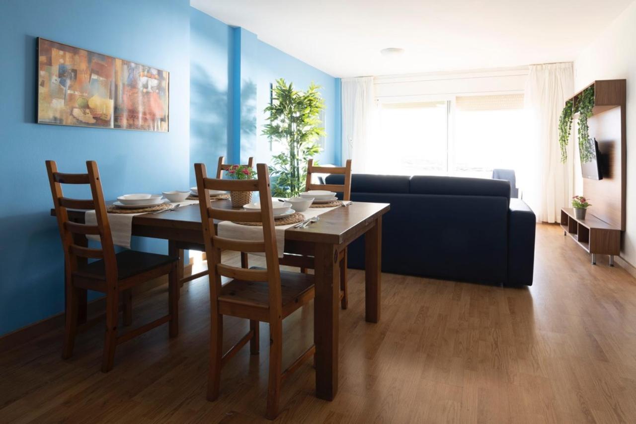Apartamentos Bon Repos Санта-Сусанна Екстер'єр фото