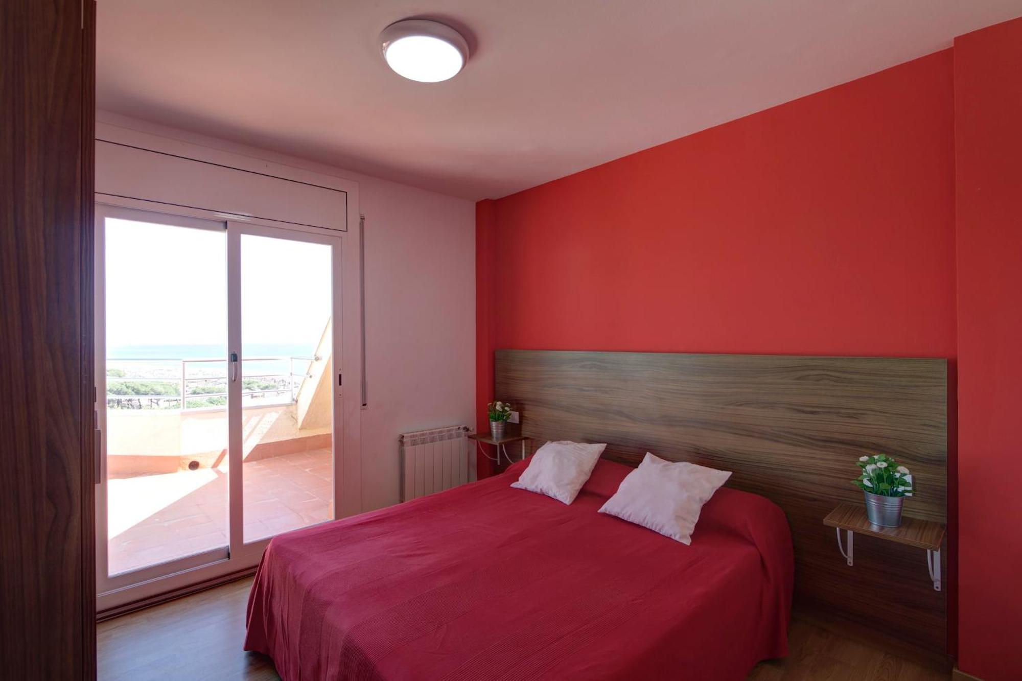 Apartamentos Bon Repos Санта-Сусанна Екстер'єр фото