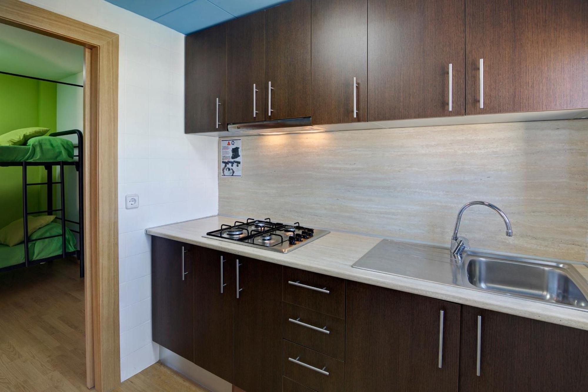 Apartamentos Bon Repos Санта-Сусанна Екстер'єр фото