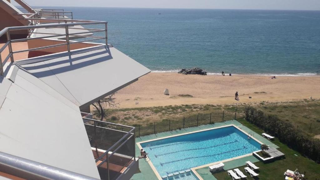 Apartamentos Bon Repos Санта-Сусанна Екстер'єр фото